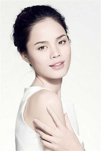 Với gương mặt ăn ảnh, ấn tượng, Thu Hiền được đánh giá là một trong những người mẫu nổi bật nhất Vietnam's Next Top Model mùa đầu tiên