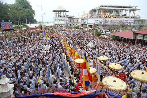 Đà Nẵng, Ngũ Hành Sơn, Lễ vía bà, Quán Thế Âm, Lễ hội, khách thập phương