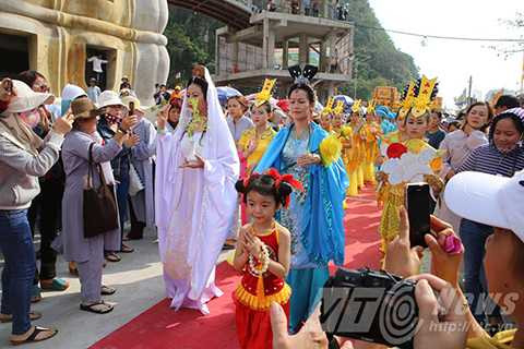 Đà Nẵng, Ngũ Hành Sơn, Lễ vía bà, Quán Thế Âm, Lễ hội, khách thập phương