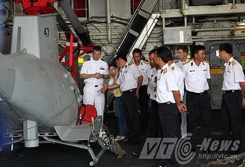 Hải quân Mỹ, hoa Kỳ, tập huấn, huấn luyện, tàu khu trục, USS FITZGERALD (DDG62), tàu tác chiến, USS FORT WORTH (LCS3)