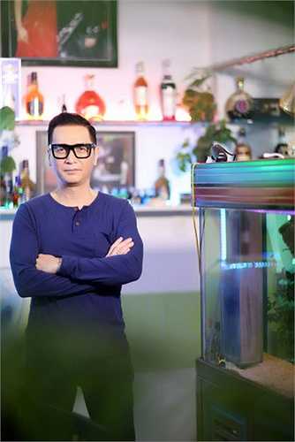 Cùng ngắm căn nhà tràn ngập màu xanh của Nguyễn Hưng: