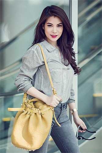 Sau khi có tình yêu mới, Trương Ngọc Ánh ngày càng đẹp hơn.