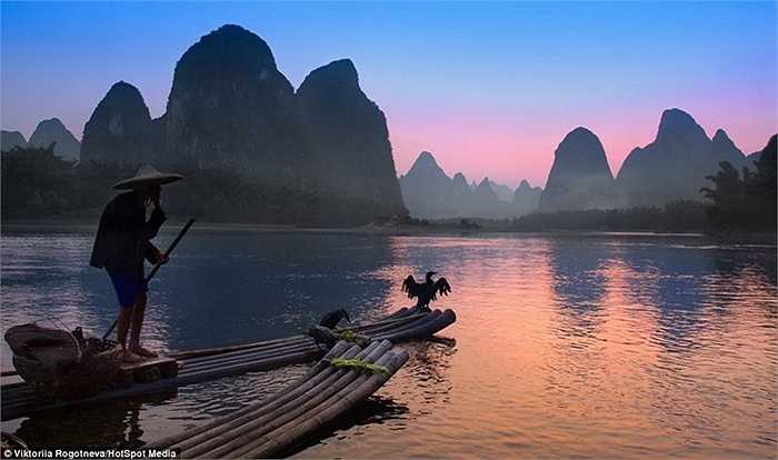 Cuộc sống như thời cổ xưa