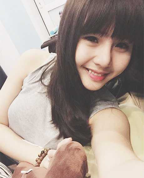 Nữ sinh Hà Thành tài sắc 9 năm là học sinh giỏi