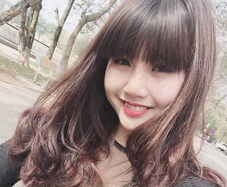 Nữ sinh Hà Thành tài sắc 9 năm là học sinh giỏi