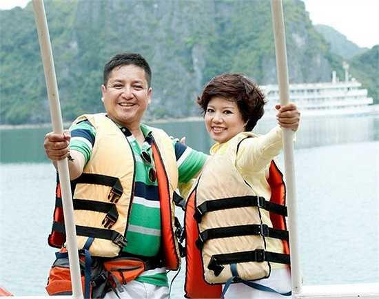 Giờ kinh tế đã ổn định, con cái cũng lớn khôn, Chí Trung và Ngọc Huyền quyết định dành nhiều thời gian hơn để đi du lịch, khám phá những vùng đất mới.