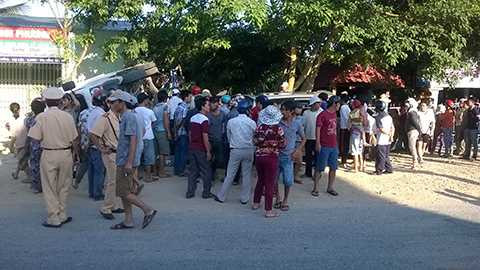 Tai nạn, giao thông, kinh hoàng, xe Innova, thương vong, Quảng Nam