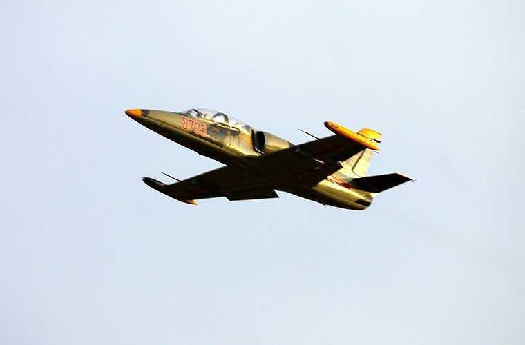 L-39 là máy bay huấn luyện chiến đấu phản lực huyền thoại do công ty Aero Vodochody (Tiệp Khắc, nay thuộc Cộng hòa Czech) sản xuất từ đầu những năm 1970. Hơn 2.800 chiếc L-39 được xuất khẩu tới 30 quốc gia trên thế giới, trong đó có Việt Nam. L-39 được thiết kế cho vai trò huấn luyện sơ cấp - cao cấp cho phi công quân sự.