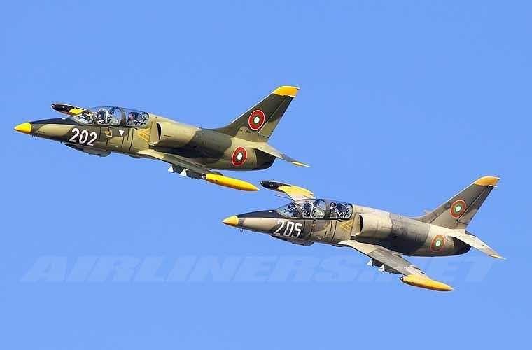 Không quân Bulgaria hiện có trong biên chế 12 chiếc L-39ZA – biến thể nâng cấp của L-39 tập trung tăng cường cho nhiệm vụ chiến đấu.