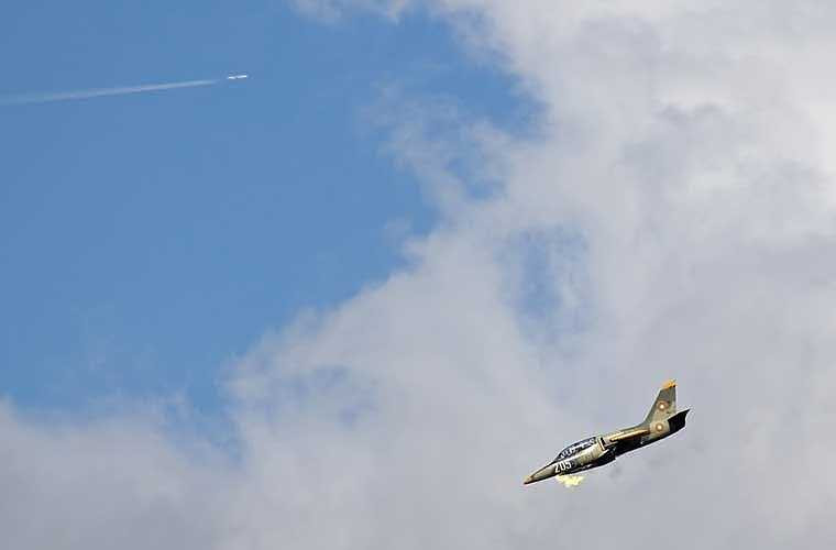 Dưới mũi của biến thể Z-39ZA được trang bị gunpod GSh-23L lắp pháo nòng kép 23mm đạt tốc độ bắn 3.400-.3.600 phát/phút.