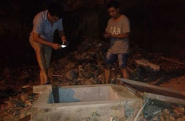 Dù đã được người dân phản ánh nhưng ban quản lý tòa nhà vẫn thờ ơ với sự cố mất nước này. Việc mất nước xảy ra từ buổi sáng, nước nguồn không được cấp vào bể nước của toà nhà nhưng Ban quản lý không hề thông báo, cũng không hề có phương án tạm thời bảo đảm nước sinh hoạt cho cư dân. 