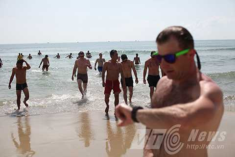 Hải quân Mỹ, huấn luyện, cứu hộ, Đà Nẵng, Hải quân, chiến hạm, tàu khu trục, Hoa Kỳ