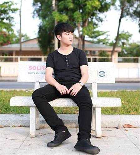 Hiện trang facebook của Anh Quân có gần 10.000 lượt theo dõi.