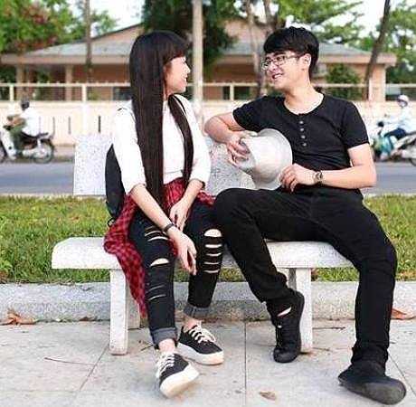 Anh Quân có thành tích 9 năm liền đạt học sinh giỏi, giải Nhất và giải Nhì môn Tin học năm lớp 6 và lớp 7.