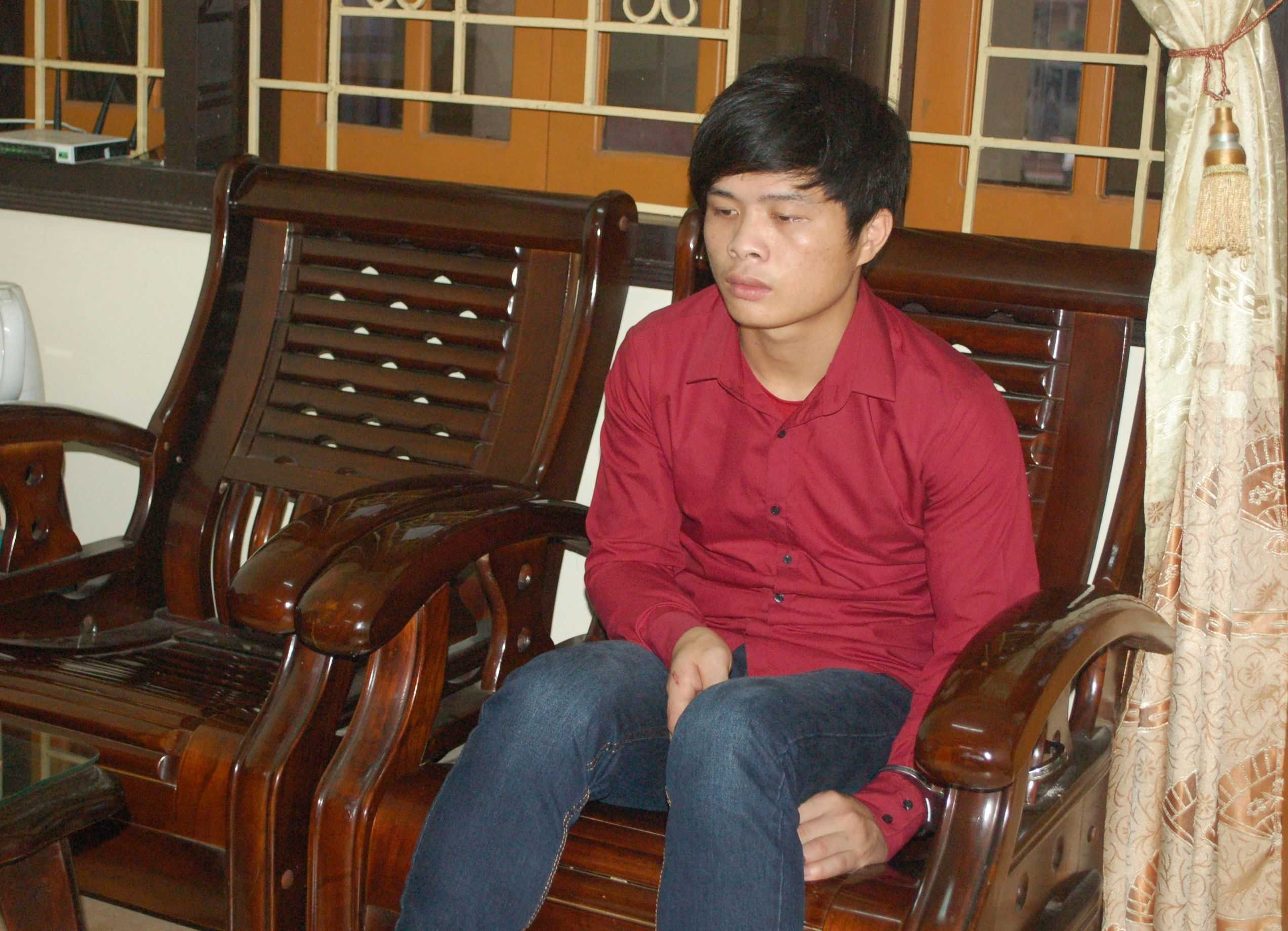 Lạnh người lời khai nghi can giết người vứt xác xuống suối tại Yên Bái