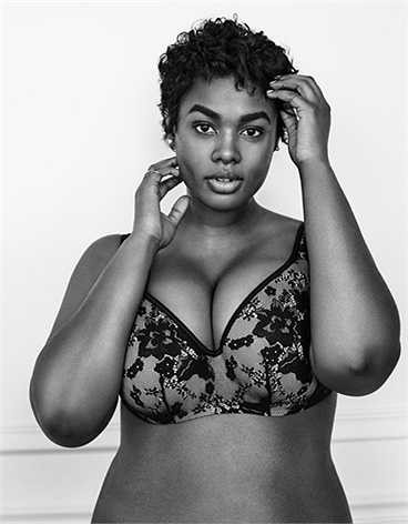 Song song với việc tôn vinh cơ thể tròn trịa, những người thực hiện chiến dịch còn muốn làng thời trang xóa bỏ cách gọi 'plus-size' (ngoại cỡ, béo) với phụ nữ. Theo nhà sản xuất, phụ nữ có quyền đẹp theo cách của riêng mình, và không nên 'phân loại' họ theo kích cỡ.