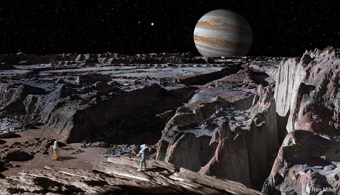 Giám đốc NASA dự báo năm 2025 sẽ tìm thấy người ngoài hành tinh