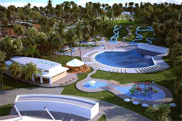 Không giống với các dự án nghỉ dưỡng khác tại Việt Nam, ALMA tập trung vào dịch vụ sở hữu kỳ nghỉ. Theo đó, chủ sở hữu kỳ nghỉ có thể tham gia vào cộng đồng trao đổi kỳ nghỉ trên toàn thế giới.