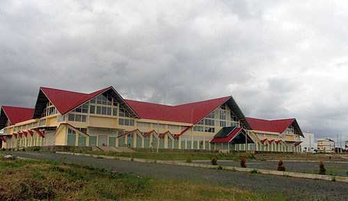 Chợ trung tâm Bảo Lộc do Công ty VAT làm chủ đầu tư