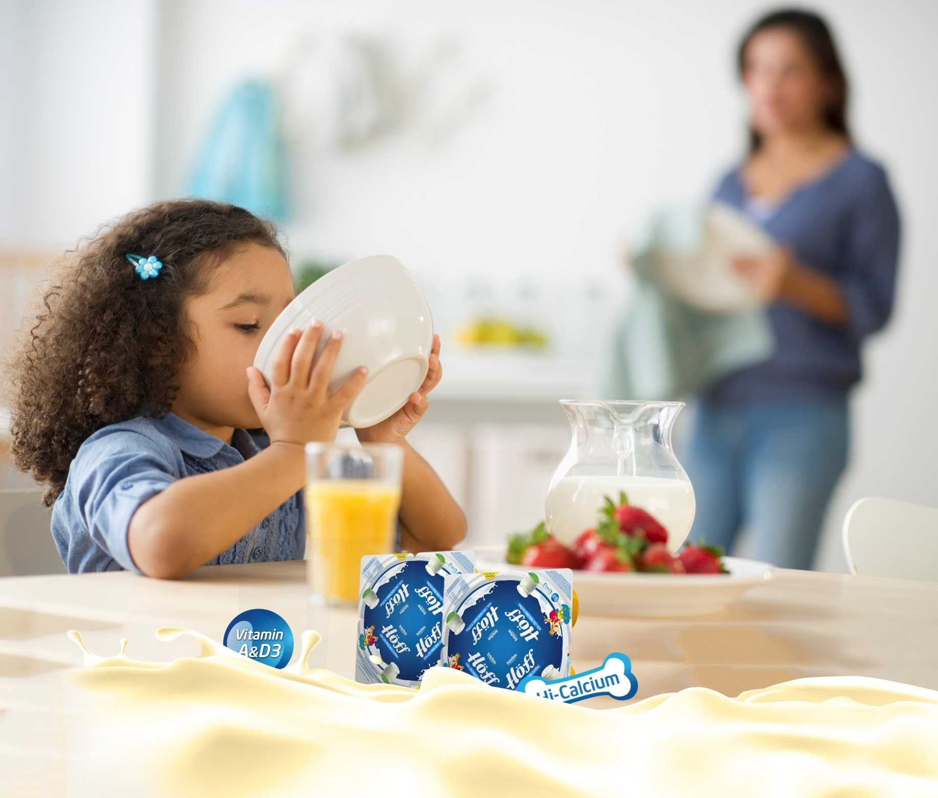 Bữa ăn tự nhiên, an toàn cho trẻ biếng ăn