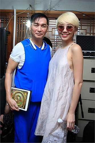 Xa em kỷ niệm – một ca khúc nhạc ngoại lời việt rất nổi tiếng của nhạc sĩ Nhật Ngân sẽ được cả hai song ca trong đêm diễn đặc biệt nà