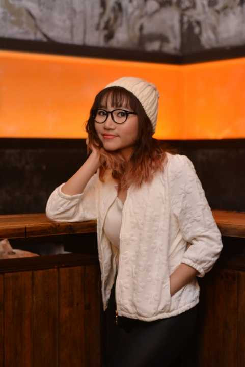 Khương Hoàn Mỹ - Cô học trò của Hà Hồ trong X-factor