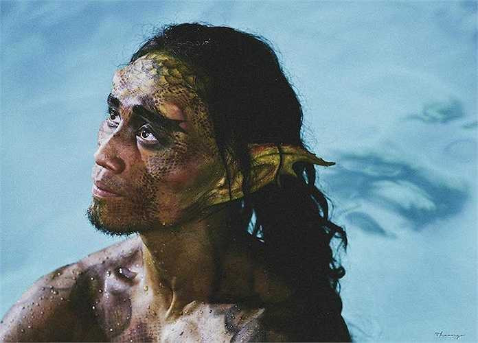 Bài hát chủ đề của music video 'Rain' là ca khúc tiếng Anh mới nhất do chính Phạm Anh Khoa sáng tác và thể hiện. 