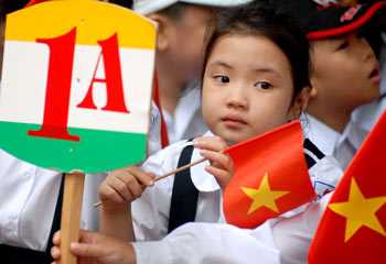 Hà Nội công bố thông tin tuyển sinh đầu cấp năm học 2015-2016 