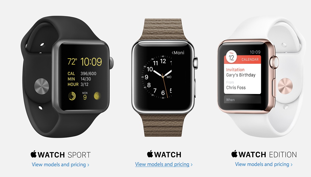 Apple Watch 'cháy hàng' ngay từ ngày đầu bán ra