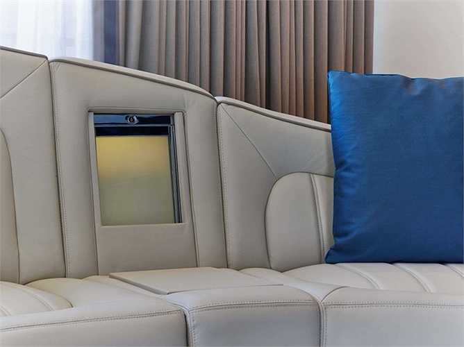 Kể cả những thiết kế độc quyền nhất trên chiếc siêu xe