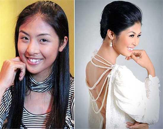 Tuy nhiên, không ai có thể phủ nhận rằng nhan sắc Ngọc Hân khi mới đăng quang thực sự không đẹp