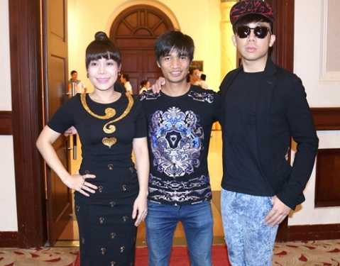 Lệ Rơi trở thành tâm điểm chú ý tại Thách thức danh hài