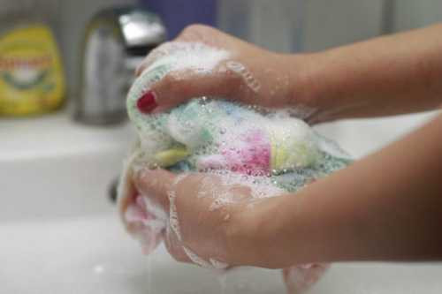 Những sai lầm khi giặt áo ngực cần loại bỏ ngay