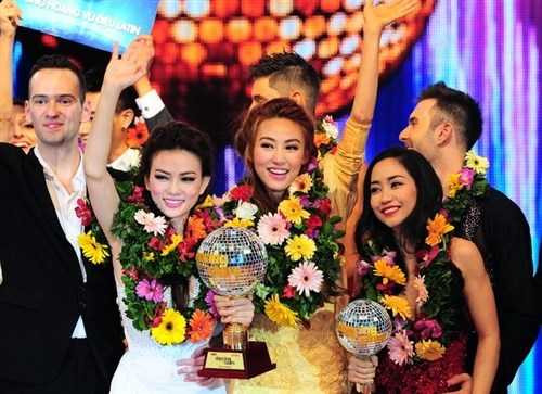 ngân khánh thu thủy