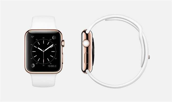Một trong những phiên bản rất đẹp của Apple Watch