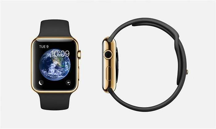 Apple Watch bắt đầu được đặt mua từ hôm 10/4