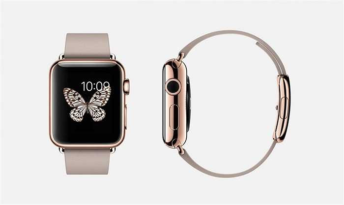 Apple Watch đang được kỳ vọng sẽ 'cứu' danh tiếng của thị trường đồng hồ thông minh