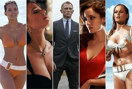 Nói đến thể loại phim hành động của Hollywood, người xem sẽ nghĩ ngay đến mô tuýp kết đôi giữa các anh hùng với những bóng hồng xinh đẹp, thông minh, thiện chiến. Các đạo diễn cũng có những tiêu chí.