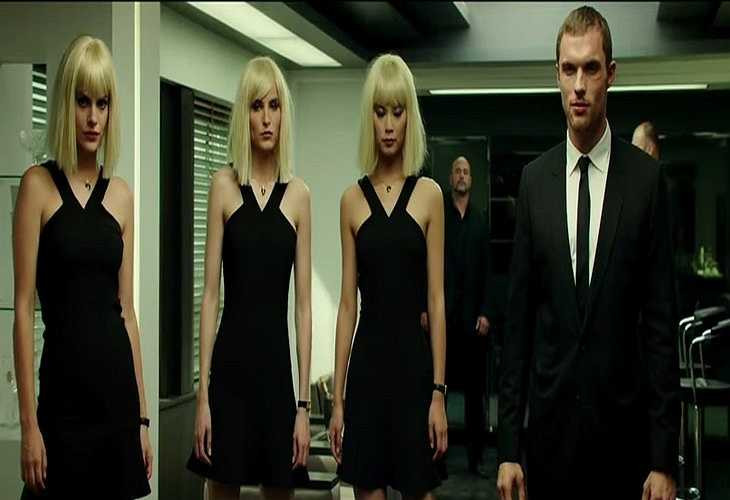 Với những 'mọt phim' của Người vận chuyển đều biết rằng, Martin Frank ngoài đời của Jason Statham có chiều cao 1,78m, vì vậy, dàn người đẹp của Transporter đều có chiều cao trung bình từ 1,70m trở lên, thấp nhất trong số này thuộc về mỹ nhân xứ Đài Thư Kỳ với chiều cao 1,68m.