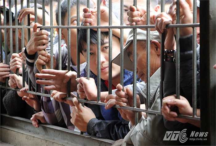 Bao nhiêu người mua vé vì nhu cầu vào xem thực sự?