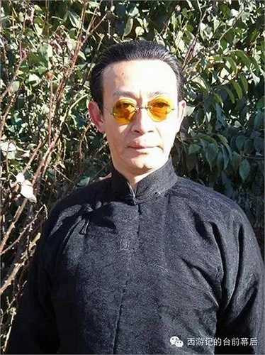 Vai Vương Dao Khanh phim Tuần Tuệ Sinh (2005) của Hạ Cương, Tuần Hạo.