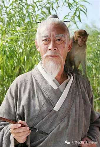 Vai Ngô Thừa Ân và Tôn Ngộ Không phim Ngô Thừa Ân với Tây Du Ký (2007) của Khám Vệ Bình.