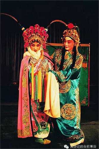 Từ sau khi tham gia Tây Du Ký được nửa năm, Lục Tiểu Linh Đồng cũng chính thức tham gia diễn xuất và gắn bó với màn ảnh nhỏ. 