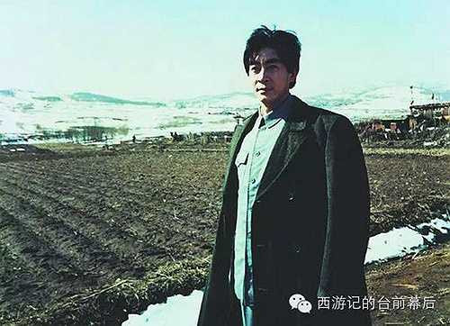 Vai diễn Trình Chí trong bộ phim điện ảnh Ăn tết (1991) của đạo diễn Hoàng Kiện Trung.