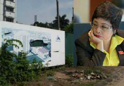 Bất động sản tuần qua: 'Giật mình' với số vốn huy động tại dự án B5 Cầu Diễn