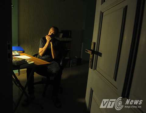 Lớp học tiếng Anh miễn phí của người cựu binh Mỹ