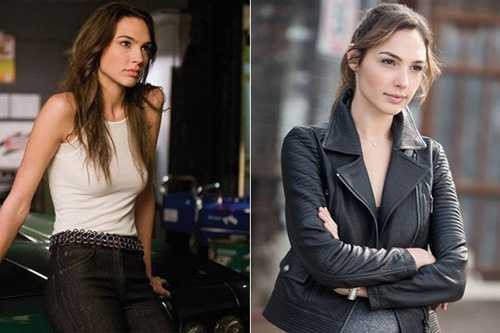 Cựu hoa hậu Israel - Gal Gadot.