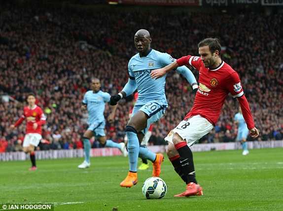 Mata