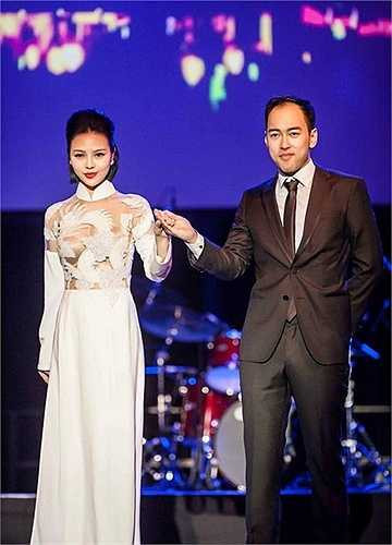 Quãng thời gian vừa qua là những tháng ngày bận rộn với NTK Đức Hùng