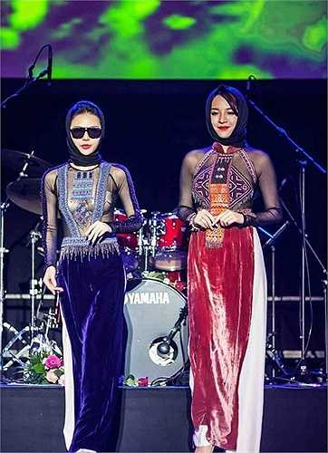 Sau chuyến lưu diễn Châu Âu, NTK Đức Hùng sẽ tái xuất trong một vài dự án thời trang áo dài có quy mô tại các ngày lễ và kỷ niệm lớn năm 2015.